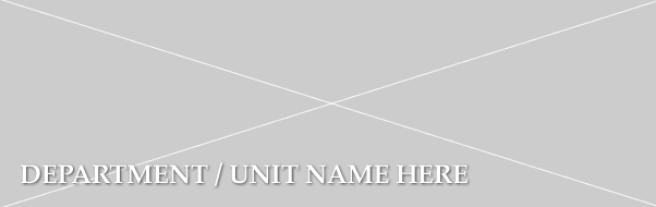 department/unit name here